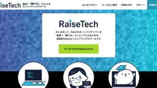 レイズテックの画像です。